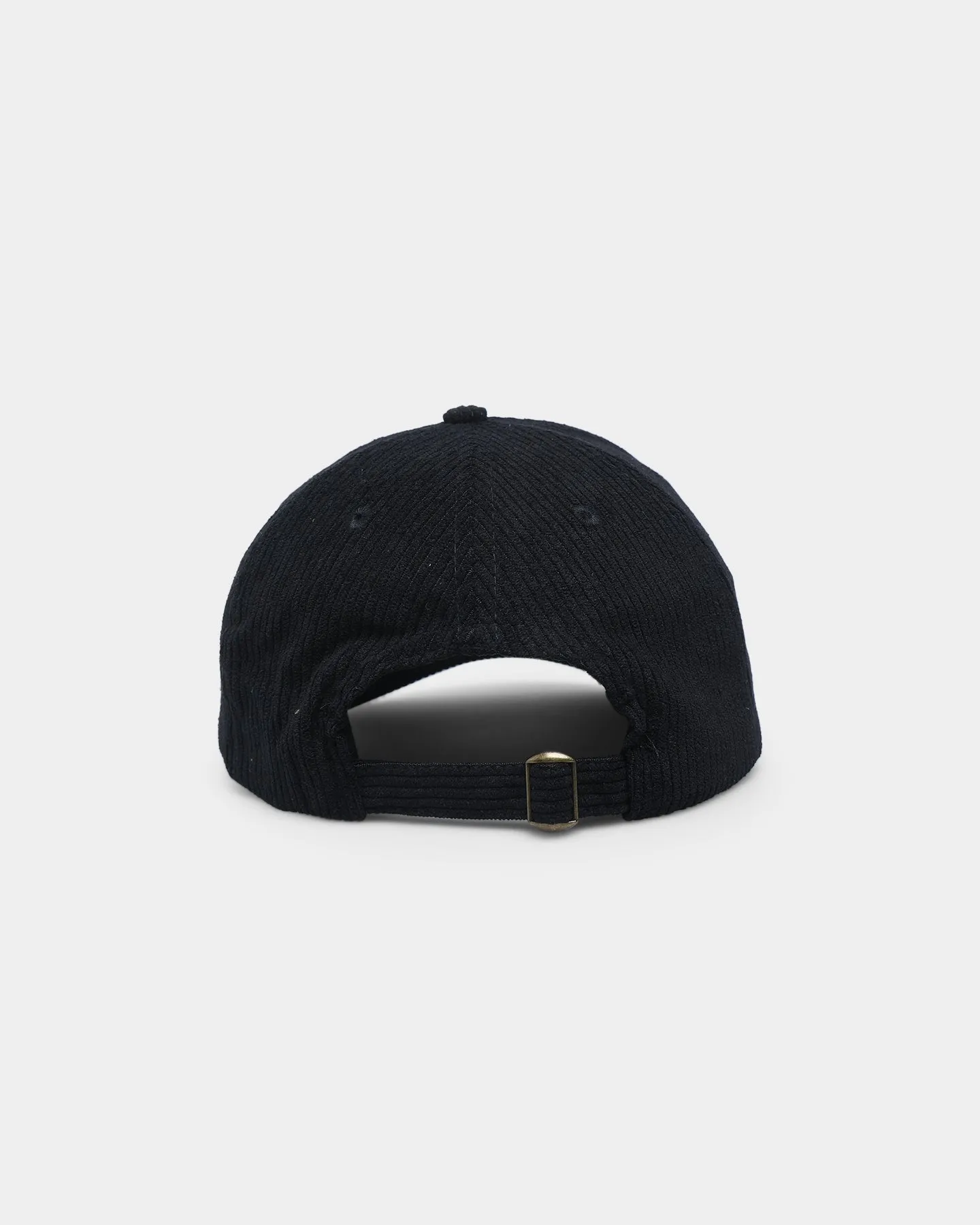 Goat Crew Bushwick Cord Strapback Black