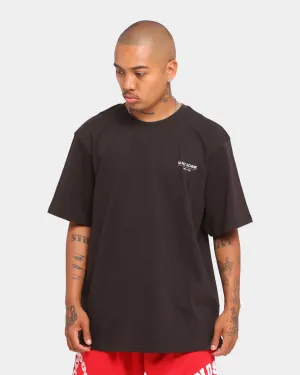 Grand Scheme Peace Short Sleeve T-Shirt Black