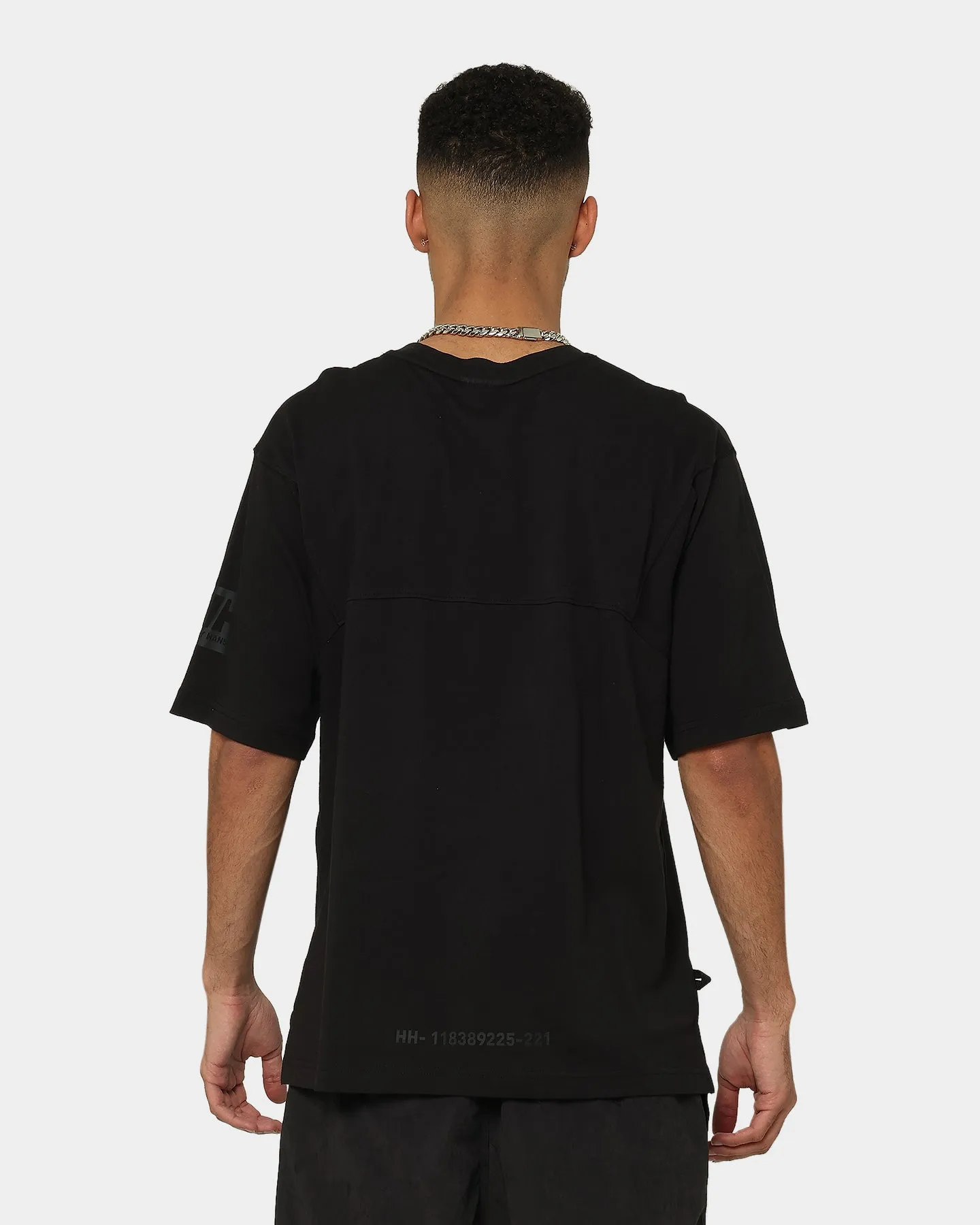 Helly Hansen Arc 22 Block T-Shirt Black