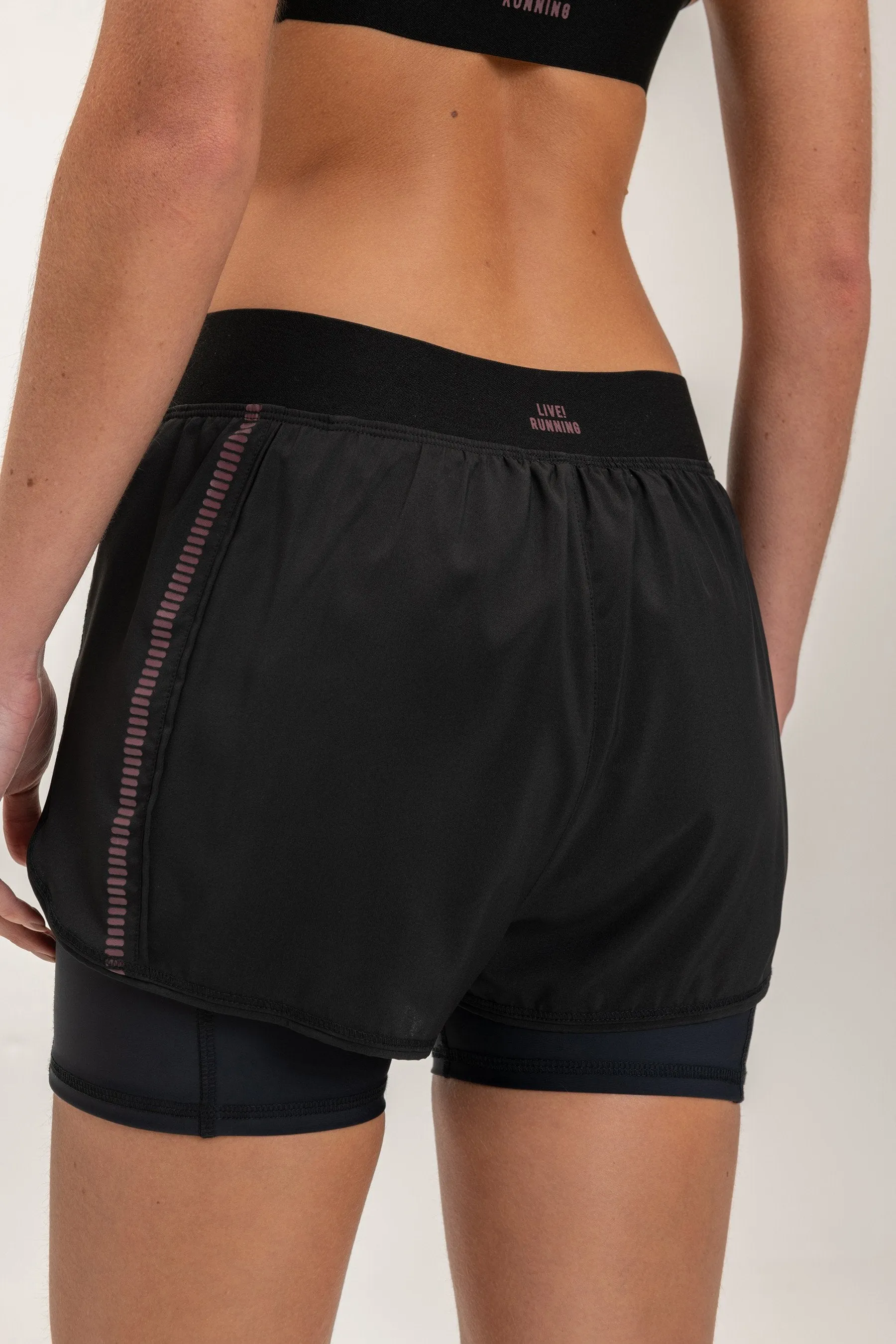 Hit Race Pro Shorts