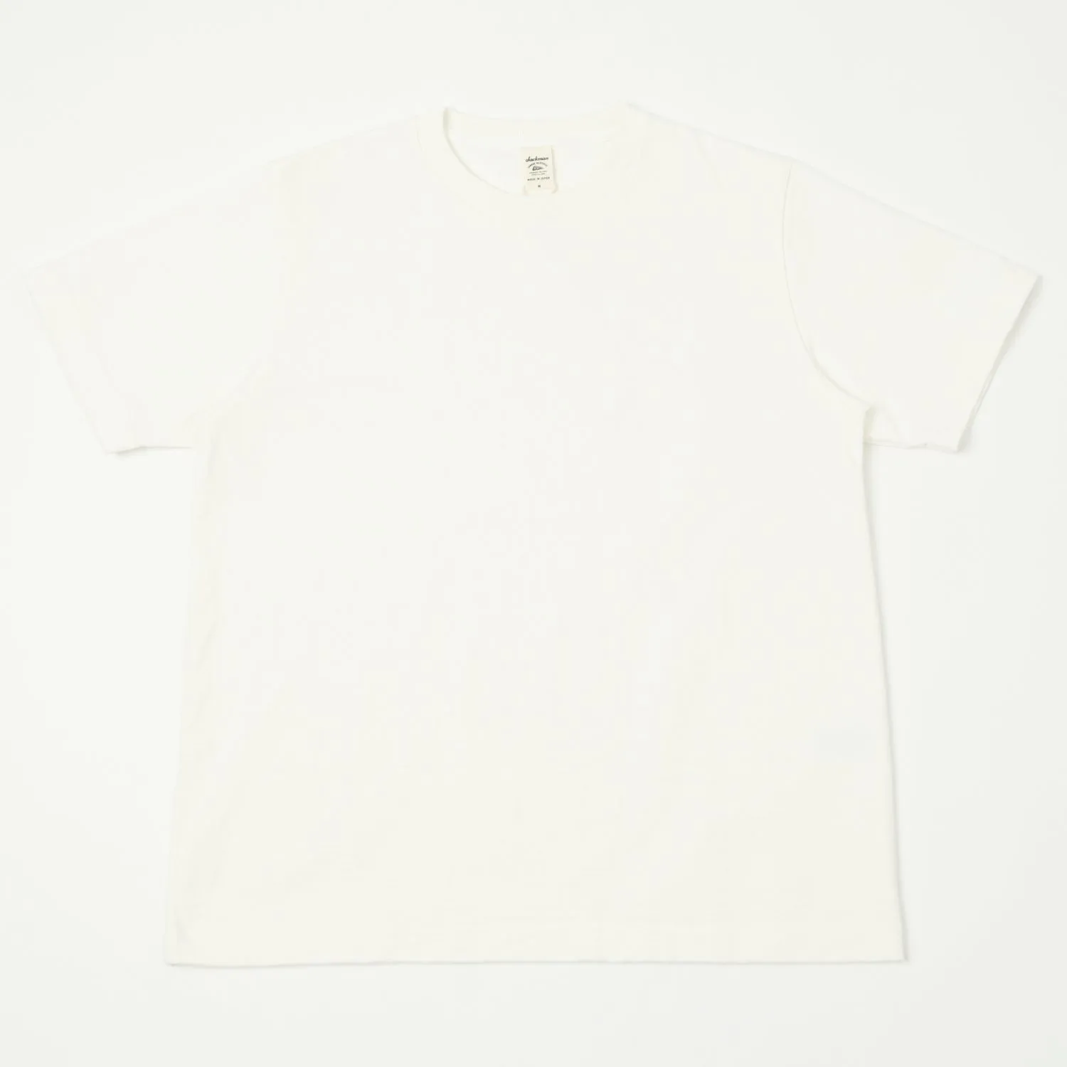 Jackman Dotsume Tee - Off White