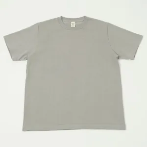 Jackman Dotsume Tee - Retro Grey