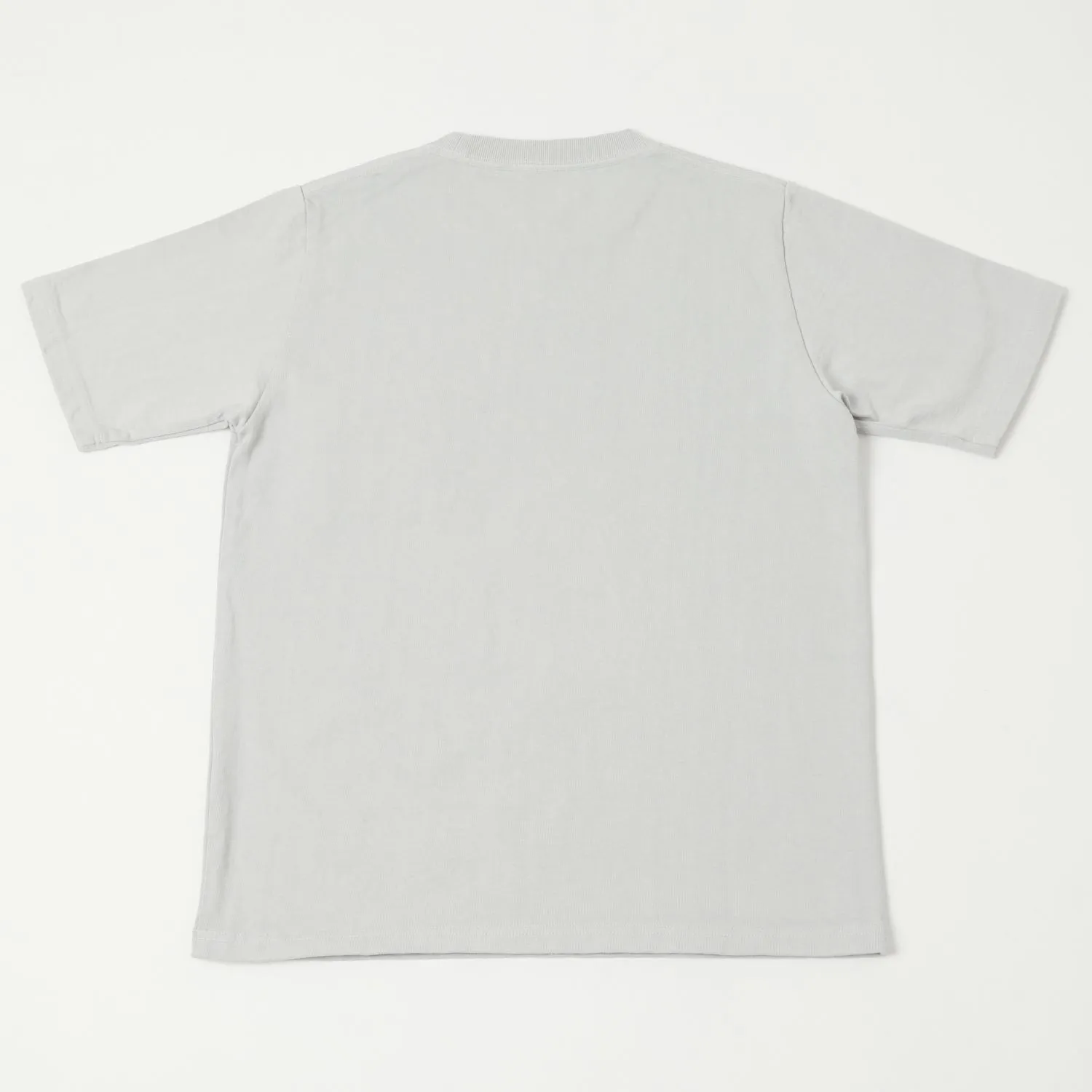 Jackman JM5870 Dotsume Pocket Tee - Iceberg