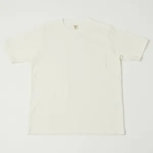 Jackman JM5870 Dotsume Pocket Tee - Off White