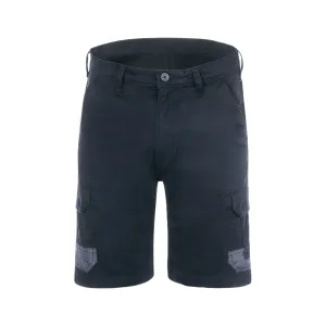 JONSSON SUPER STRENGTH MULTI-POCKET SHORTS COLOUR-NAVY SIZE 44