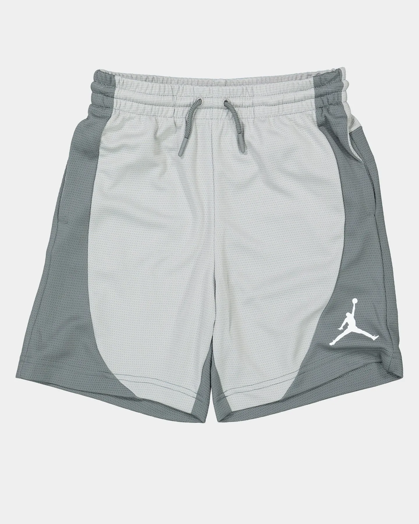 Jordan Kids' Jumpman Life Sport Shorts Light Smoke Grey