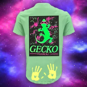 KIDS Green Hyper Space Gecko 1988