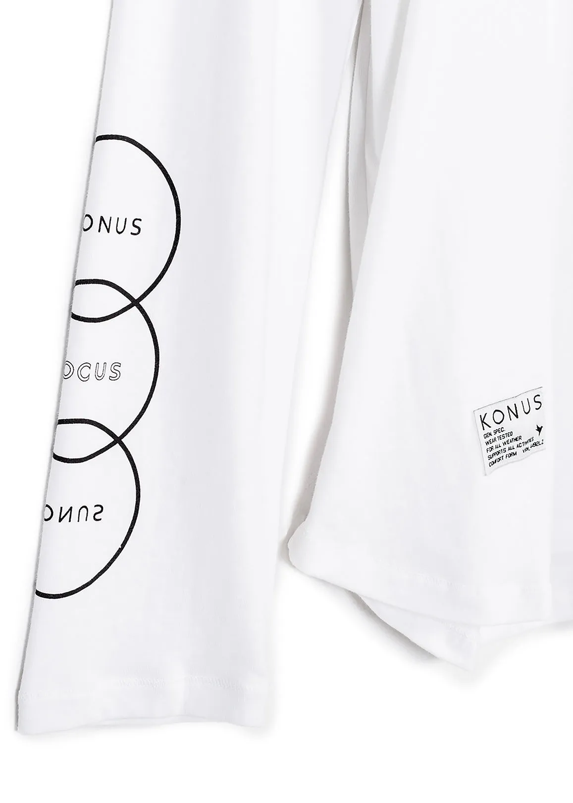 Konus Men's 'Focus' Graphic Tee