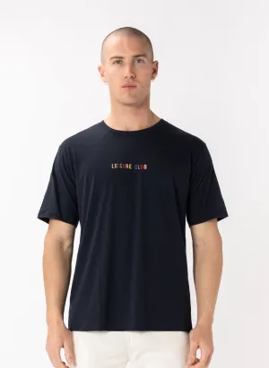 Leisure Micro Tee Slate