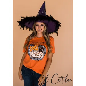 Let's Go Ghouls - Halloween Tee