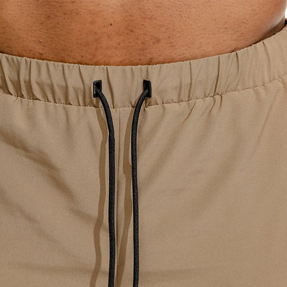 Limitless 2-in-1 Shorts - Taupe