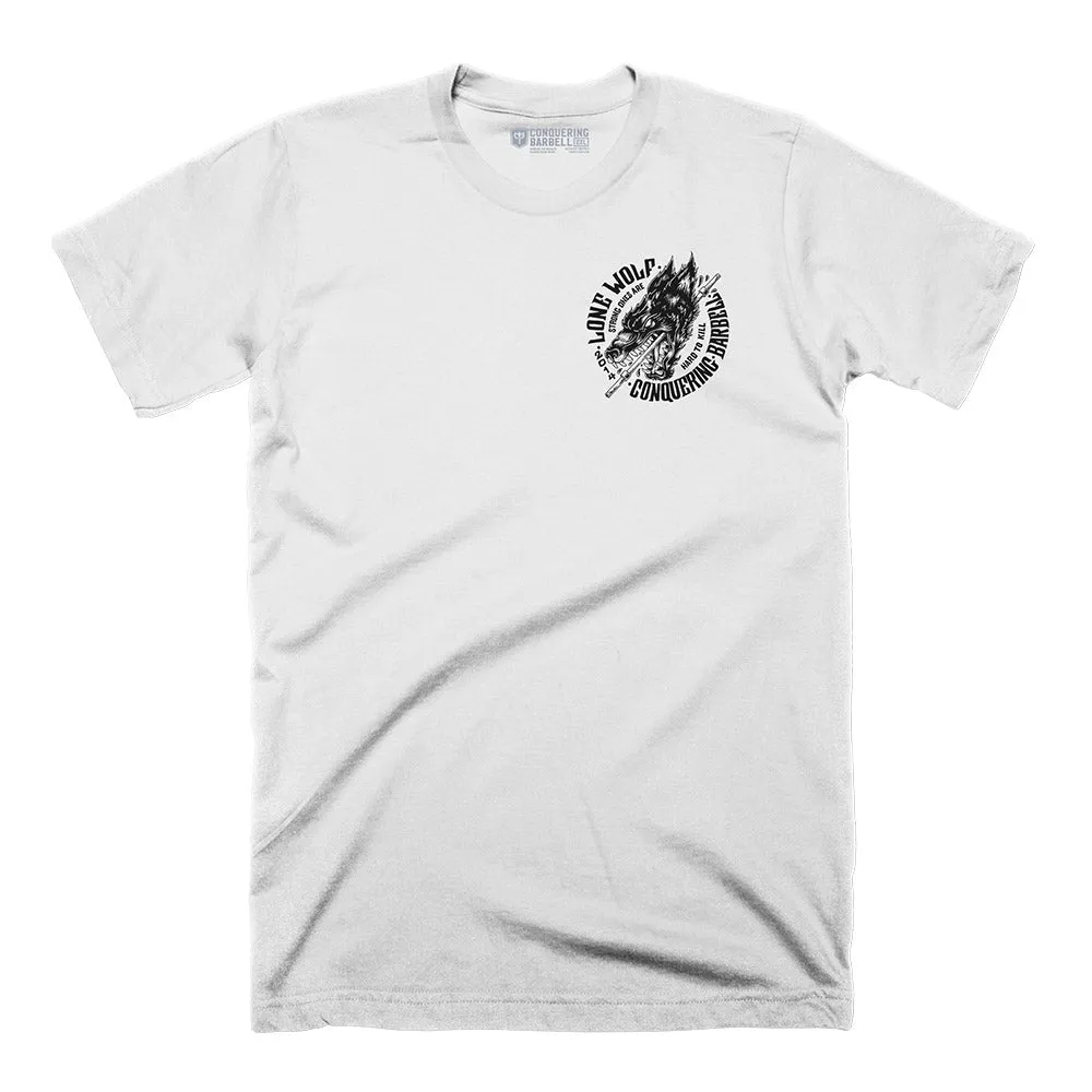 Lone Wolf - Tee