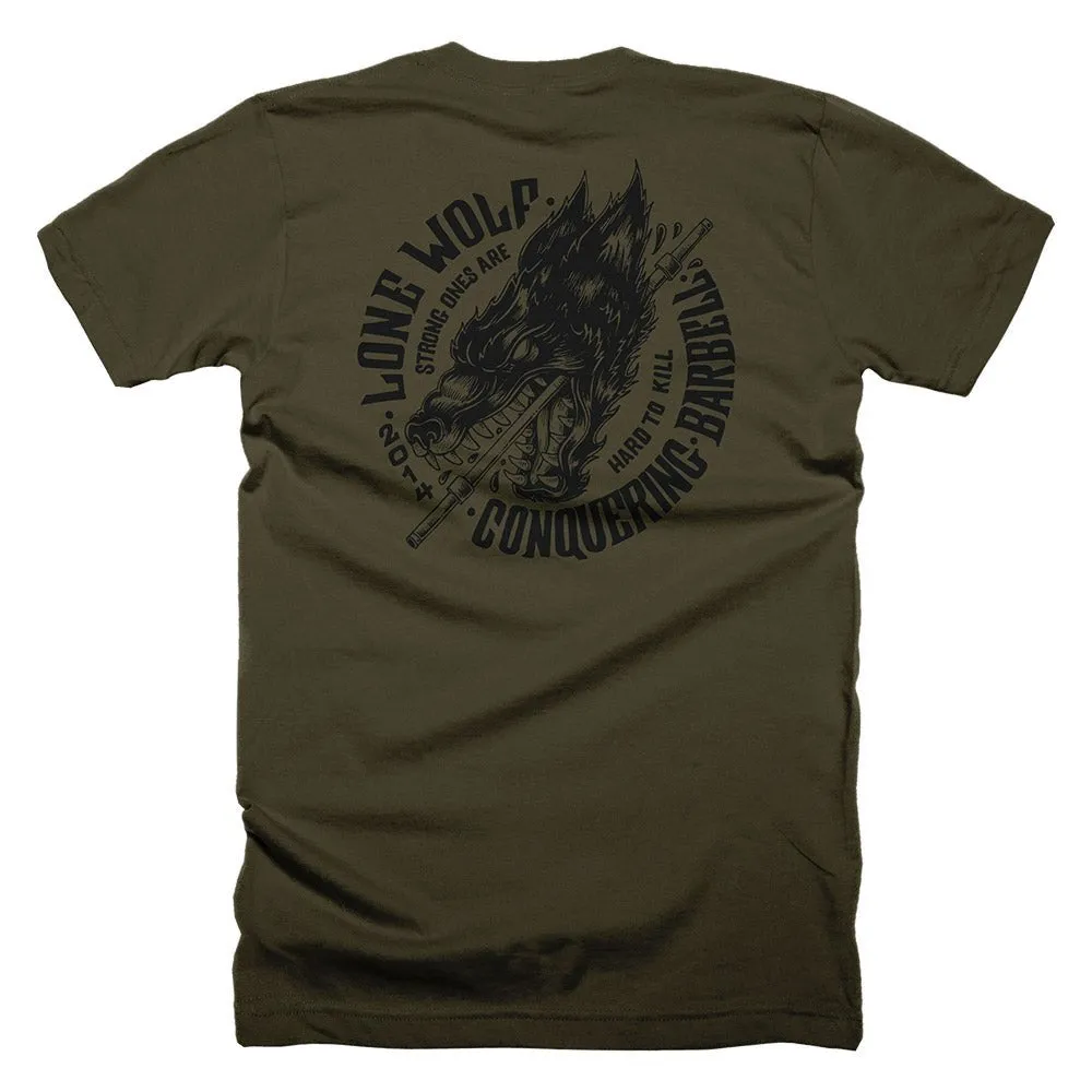 Lone Wolf - Tee