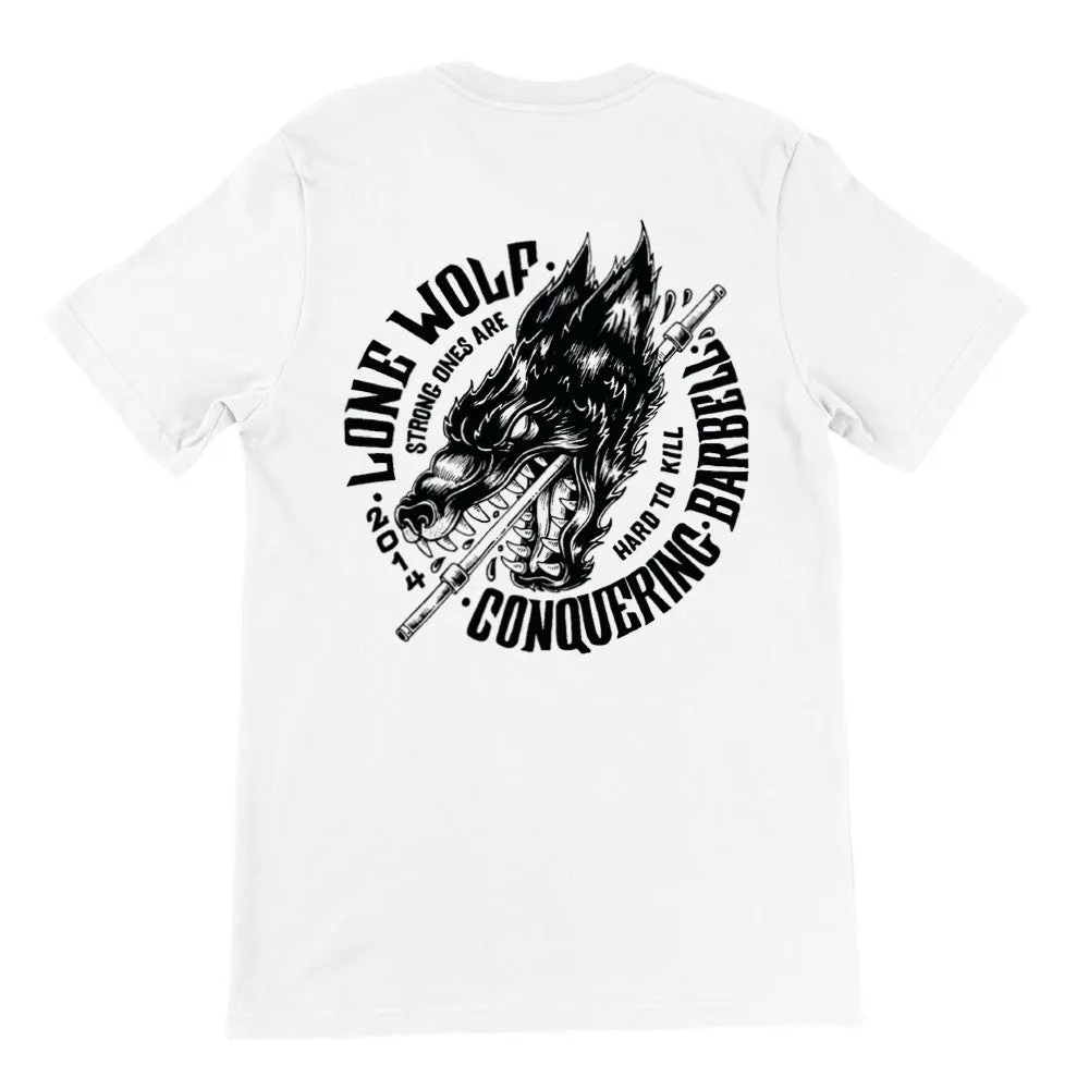 Lone Wolf - Tee