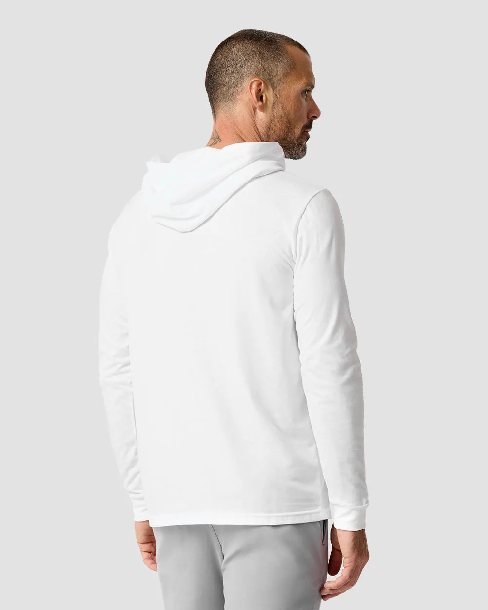 Long Sleeve Hooded Tee