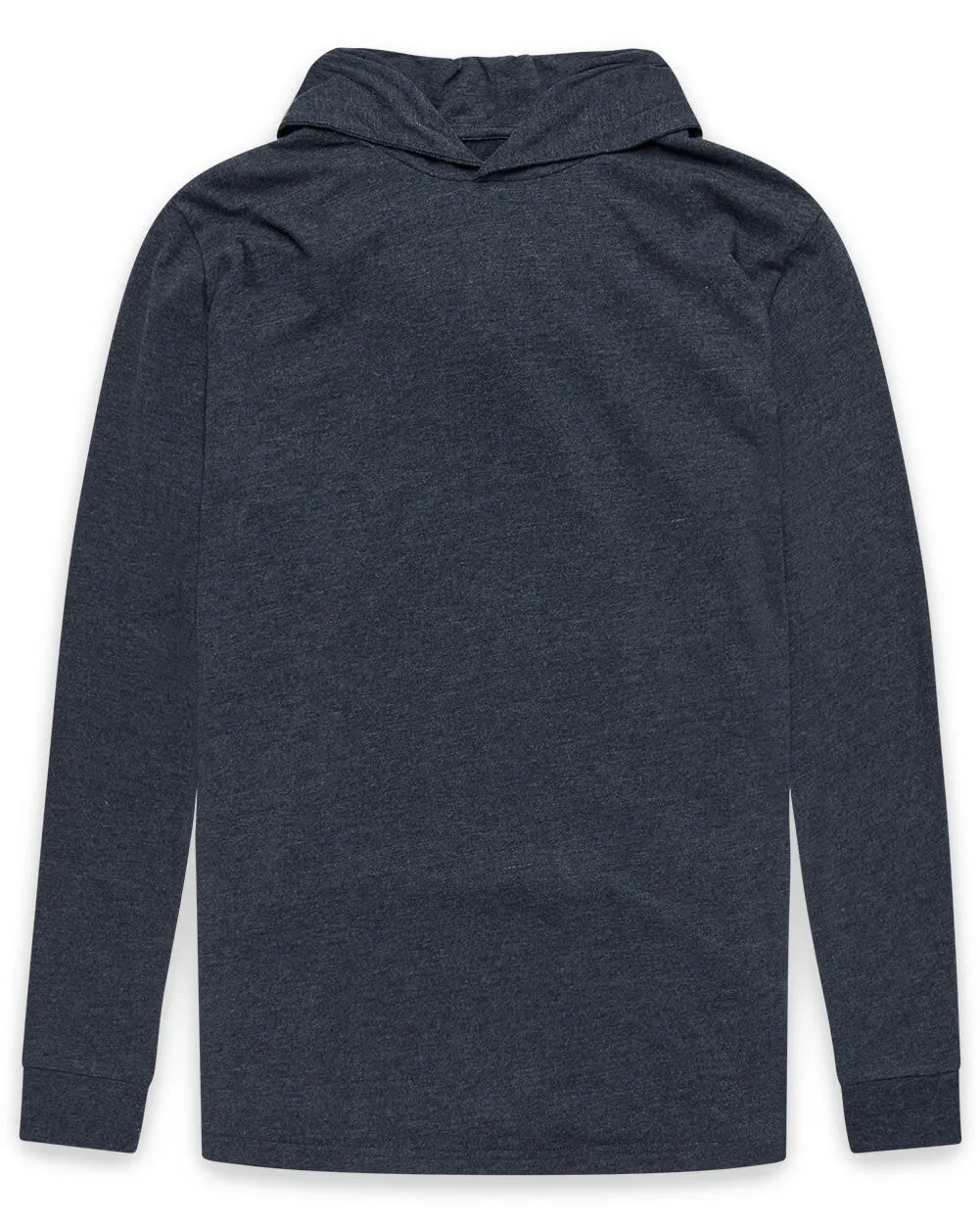 Long Sleeve Hooded Tee