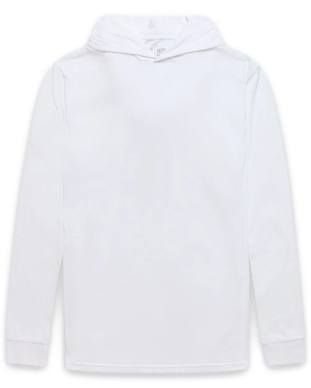 Long Sleeve Hooded Tee