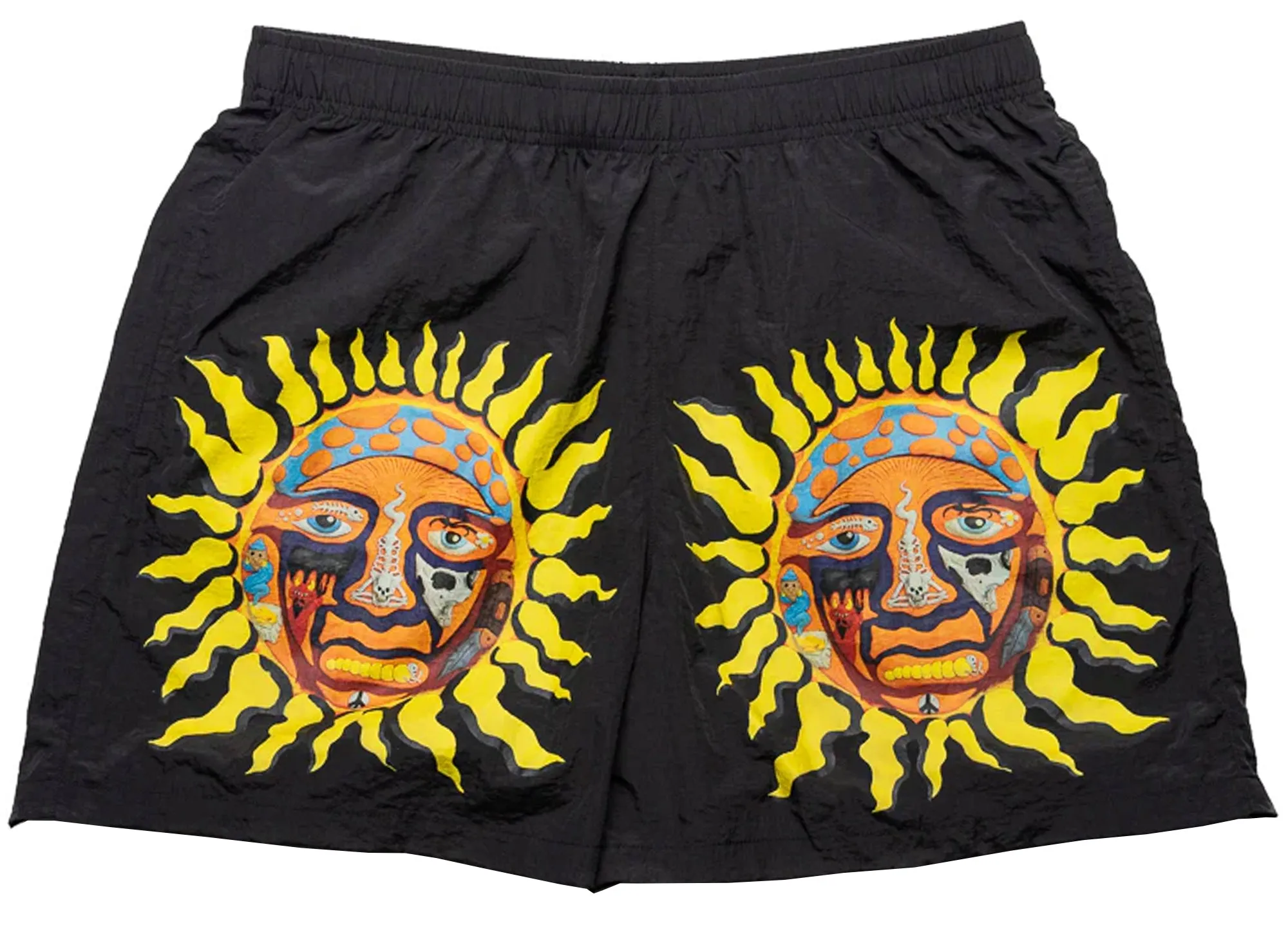 Market Sublime Freedom Sun Shorts