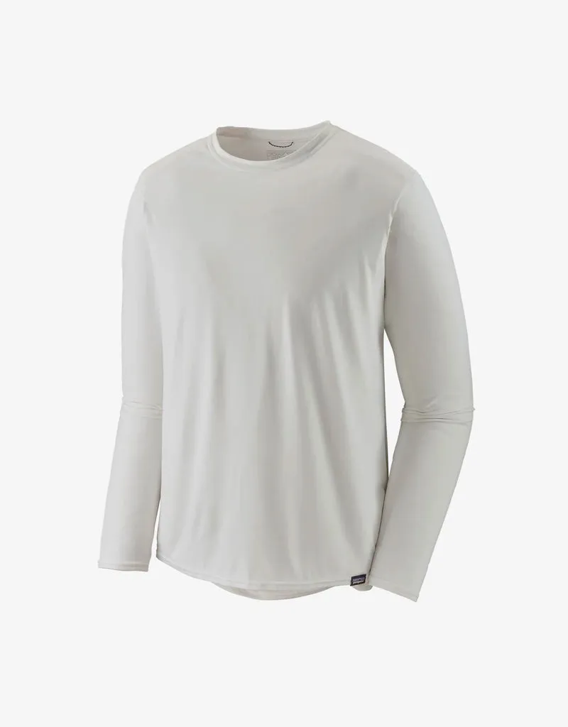 Men's Long-Sleeved Capilene Cool Daily Shirt