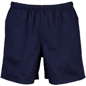 Mens Navy Drawstring