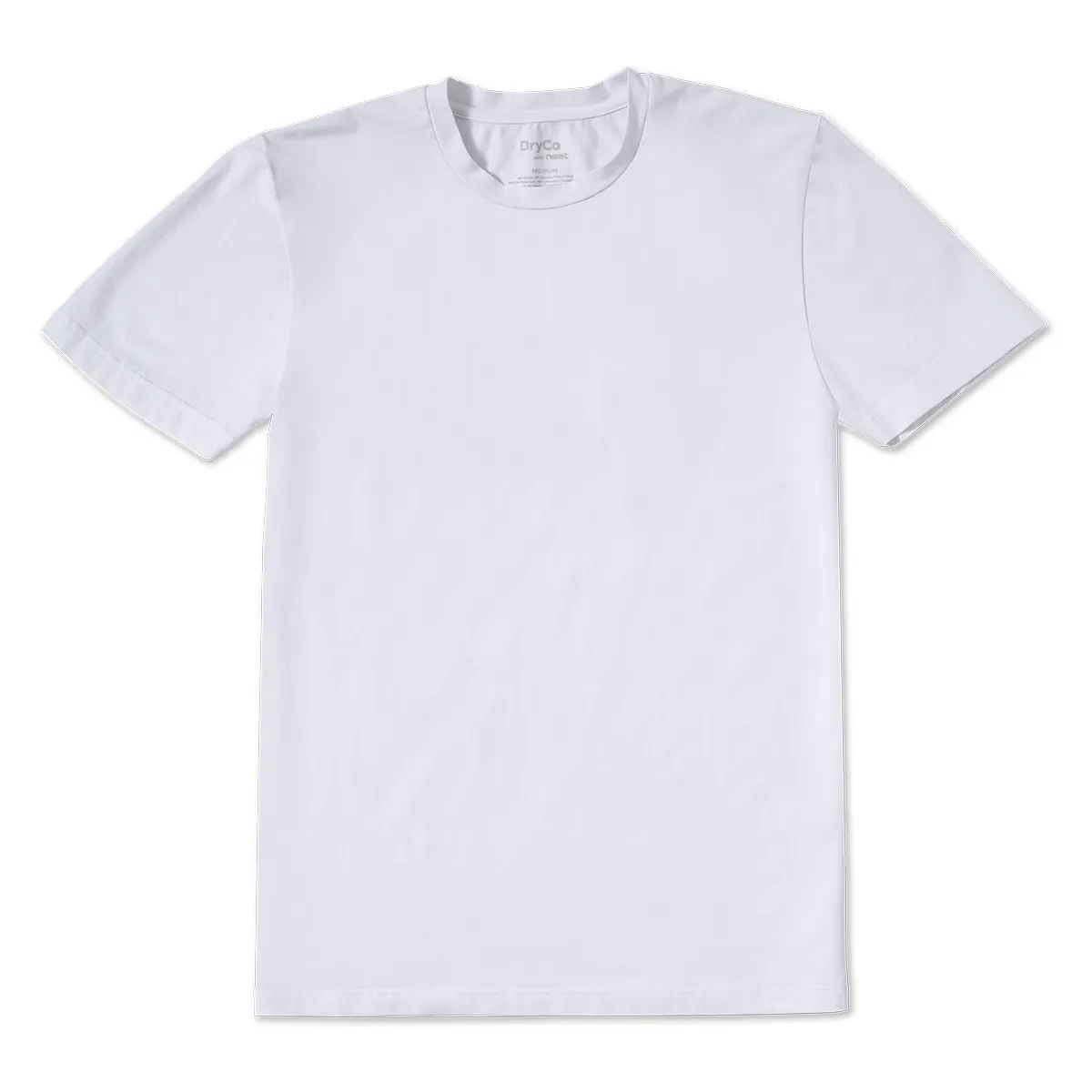 Neat™ Crew Neck Undershirt (original) by Neat™ | Sweat-Proof Apparel