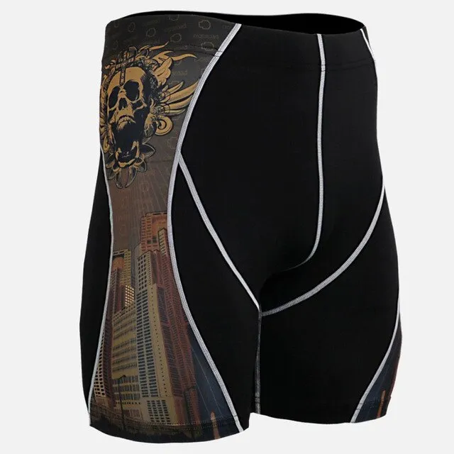 New Summer Casual Shorts Fitness Bodybuilding Sweatpants