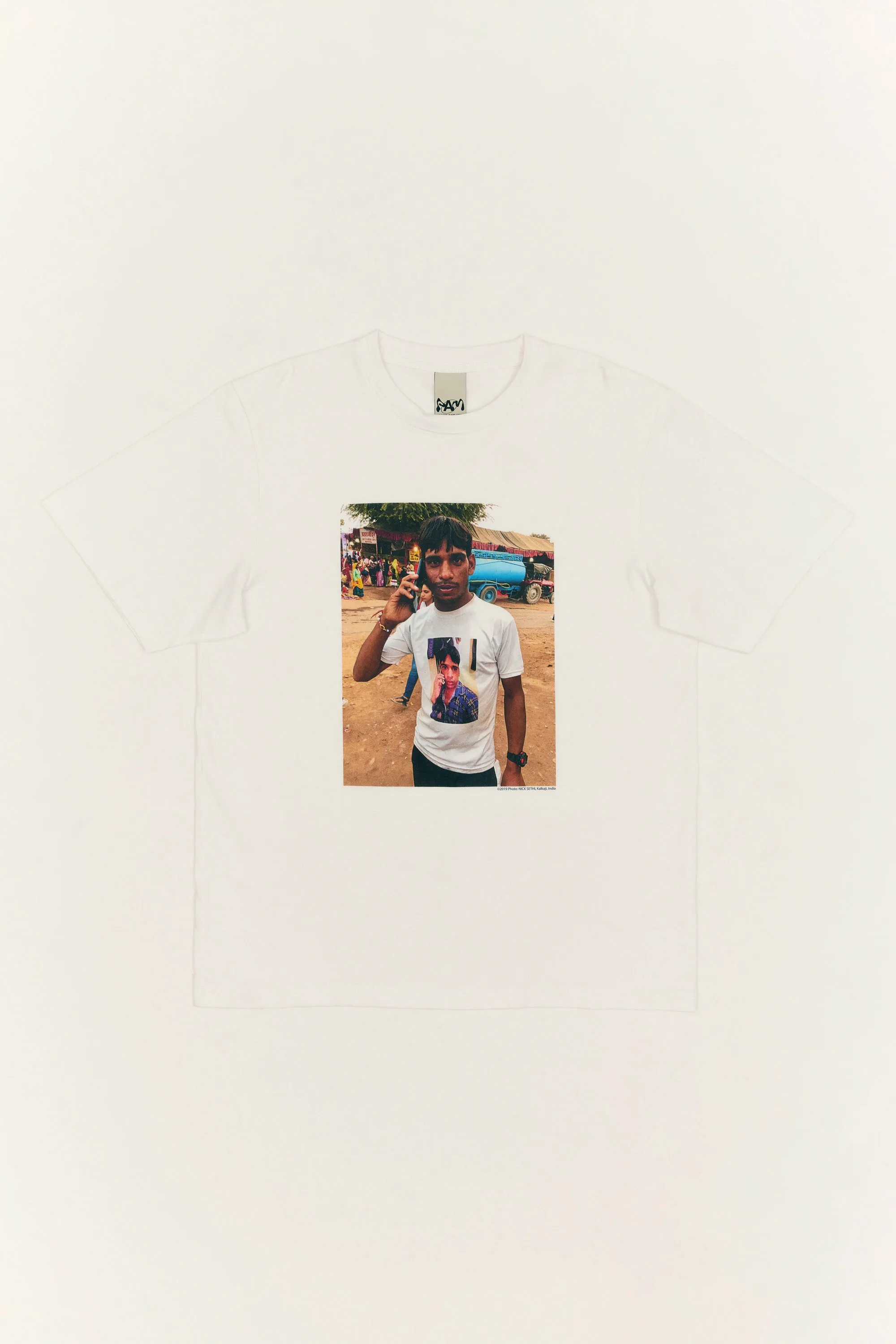 NICK SETHI SS TEE