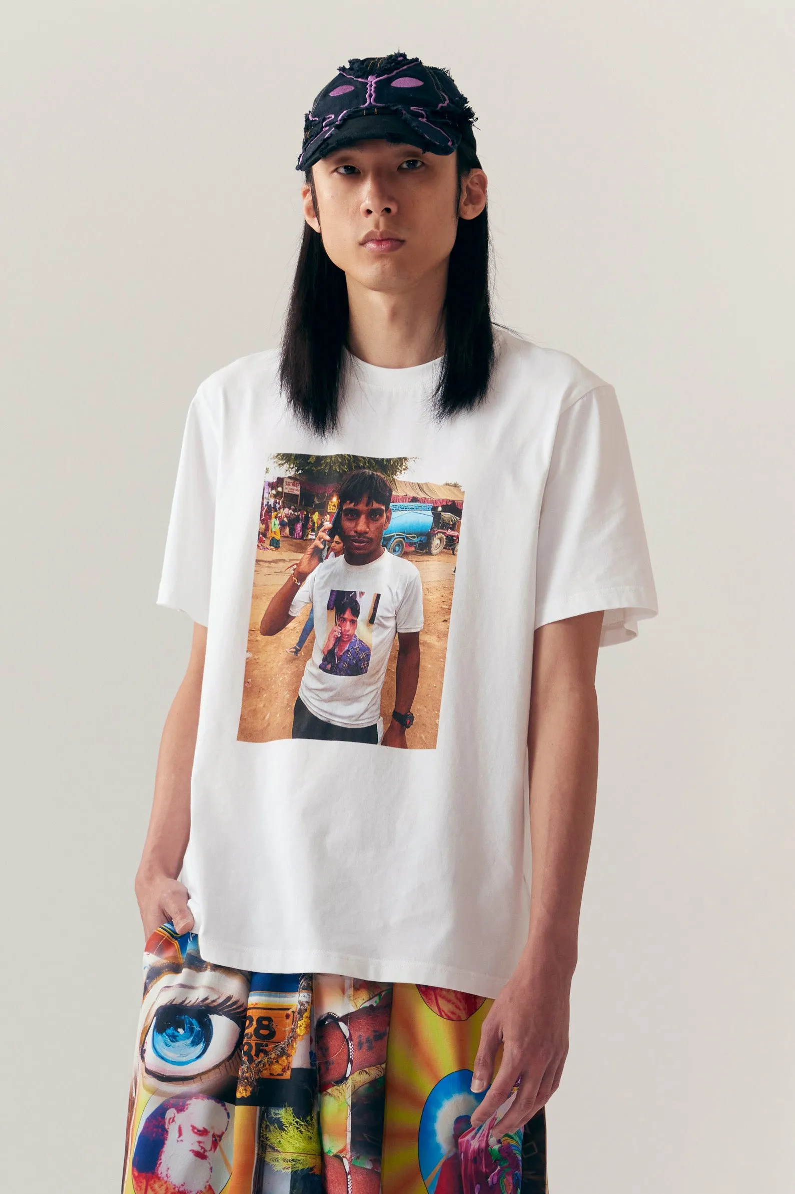 NICK SETHI SS TEE