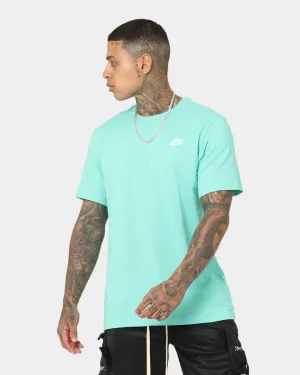 Nike Nike Sportswear Club T-Shirt Light Menta