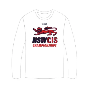 NSW CIS Unisex Long Sleeve Tee