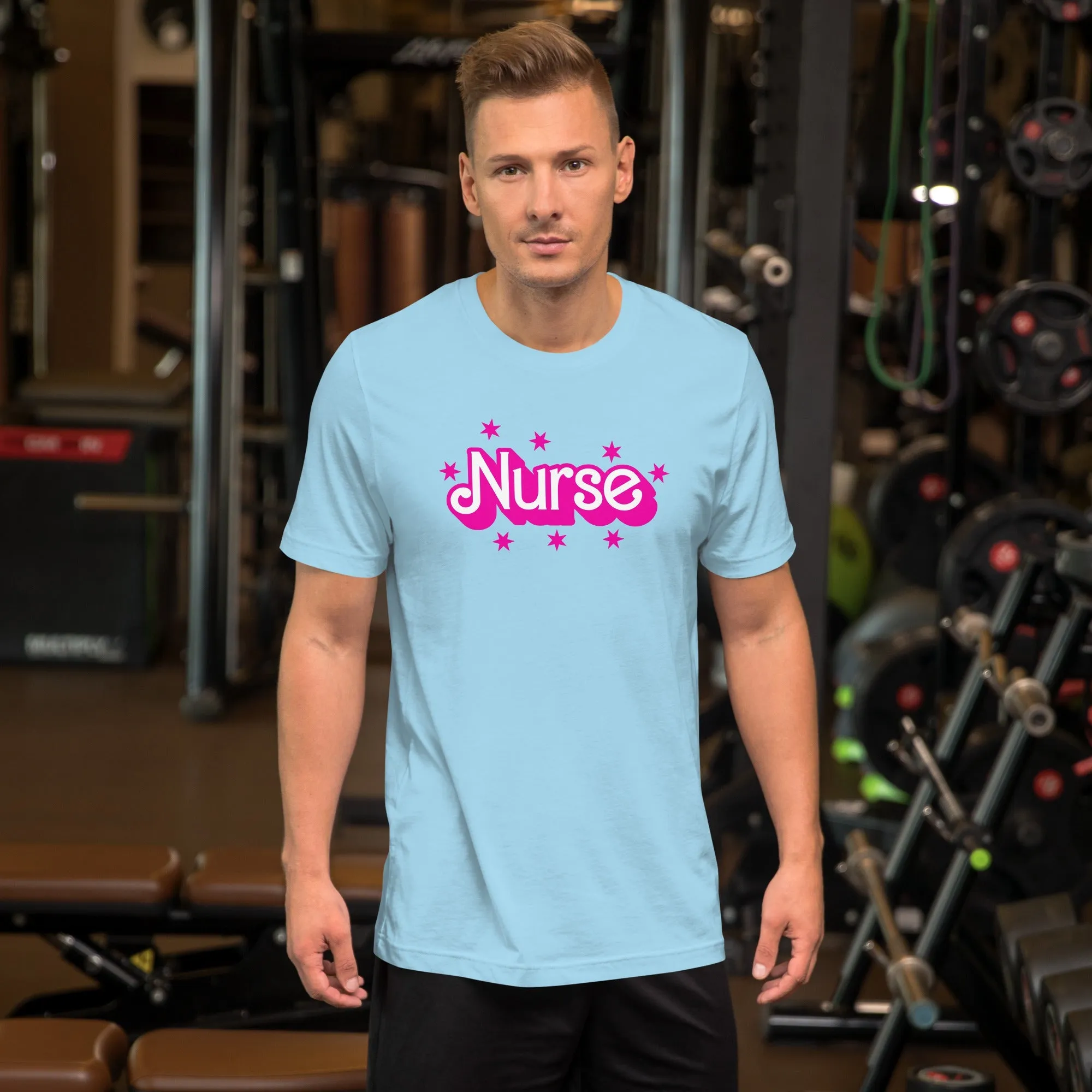 Nurse Doll Shirt