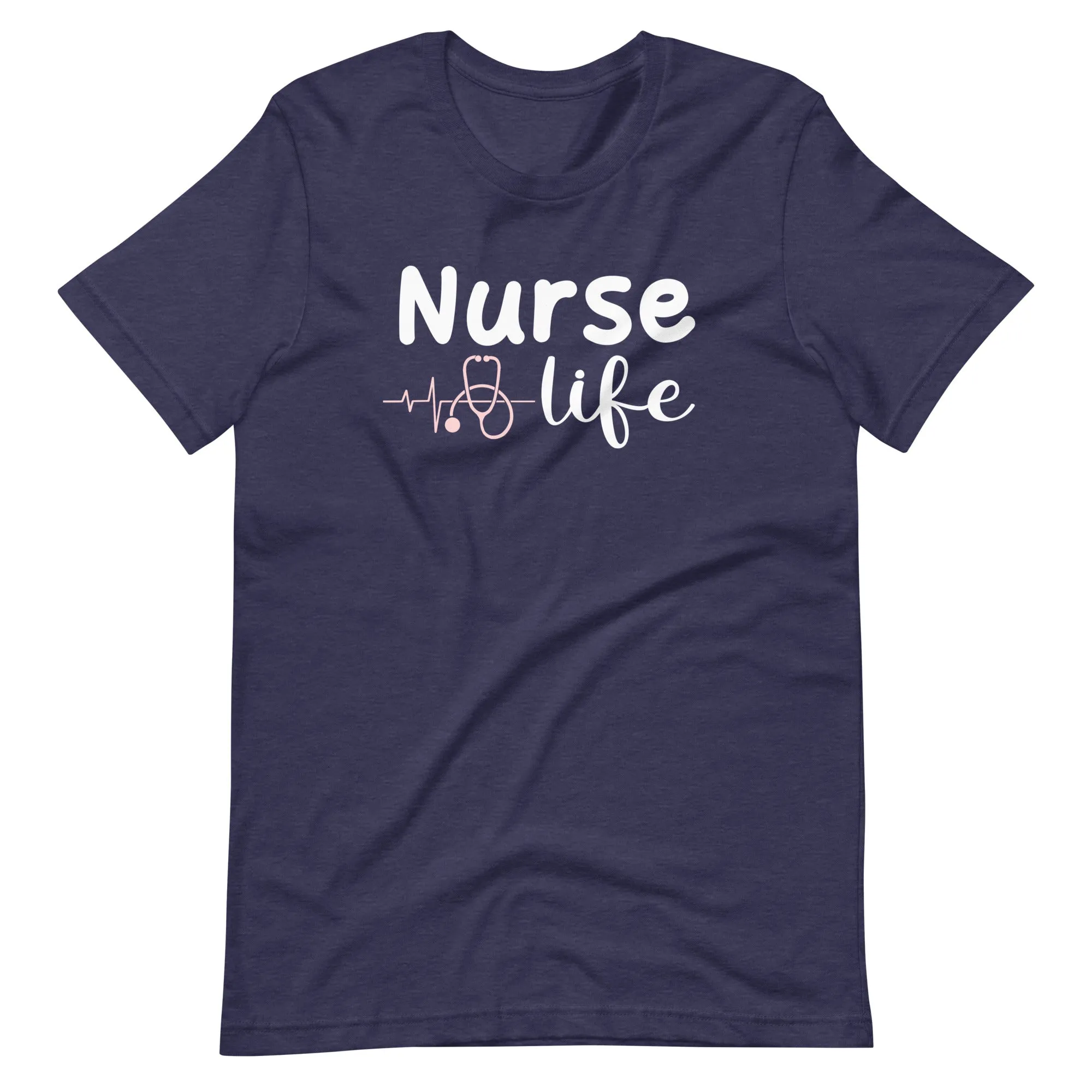 Nurse Life EKG Shirt