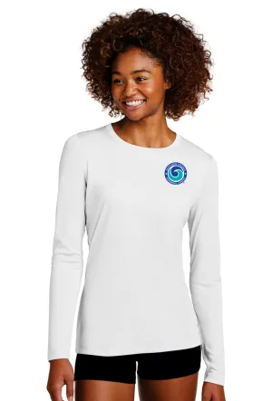 NVSL Ladies' UV Pro Long Sleeve Tee