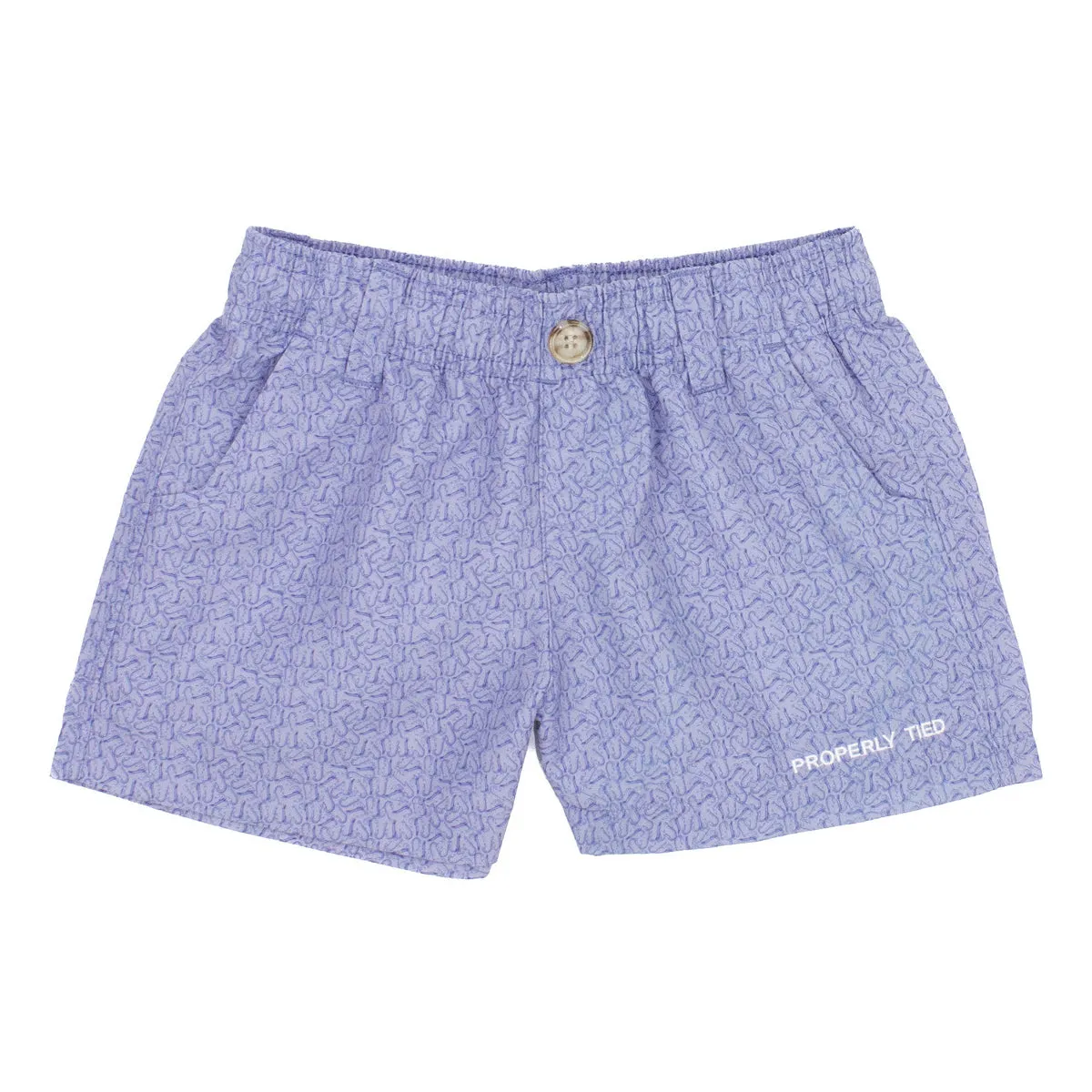 On The Hook Mallard Performance Shorts