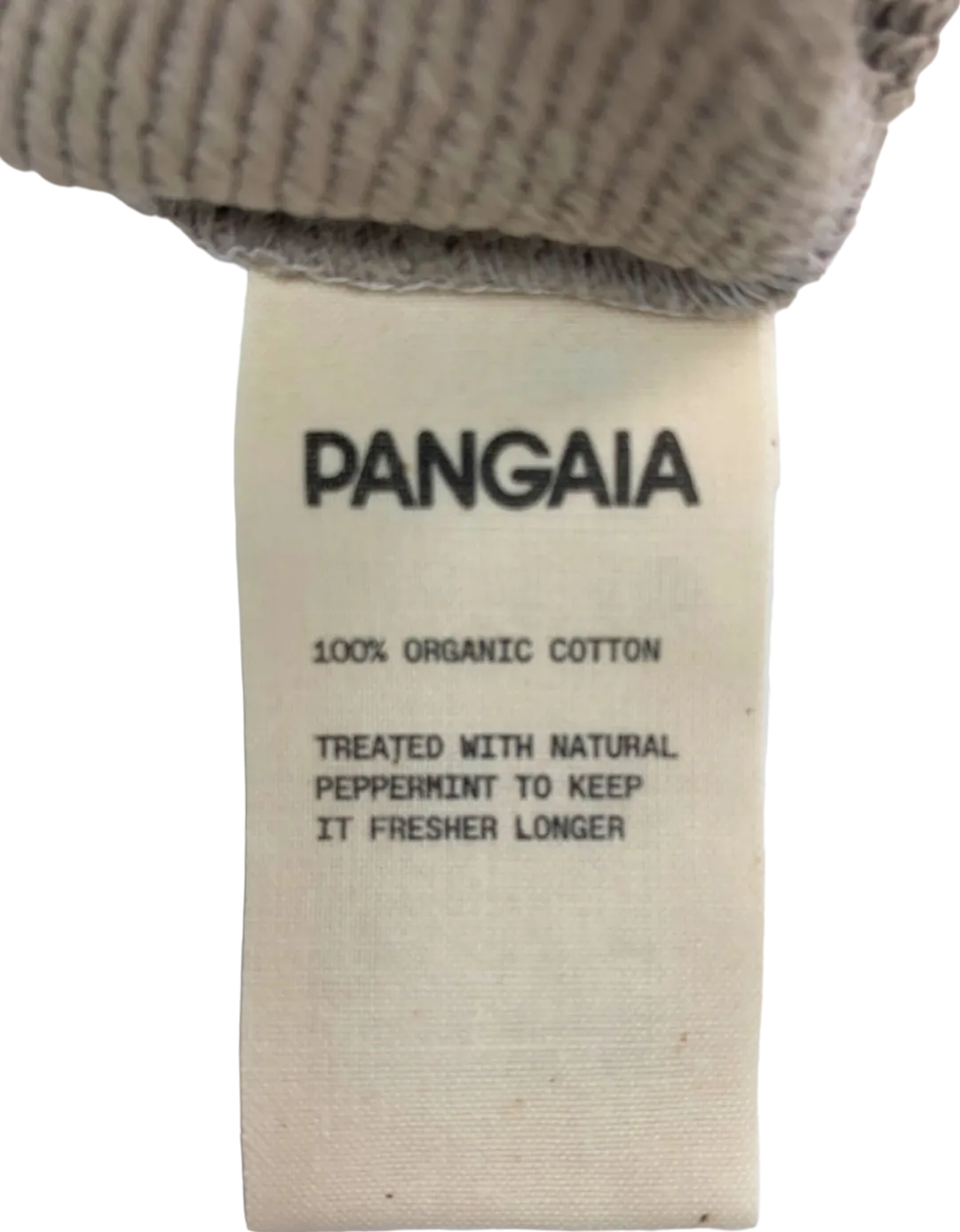 Pangaia Sand 365 Organic Cotton Shorts UK S