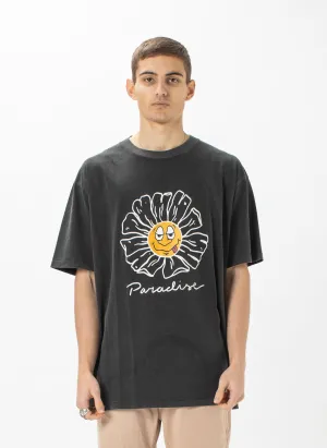 Paradise Homie Tee Pigment Black