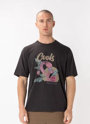 Paradiso Homie Tee Acid Black