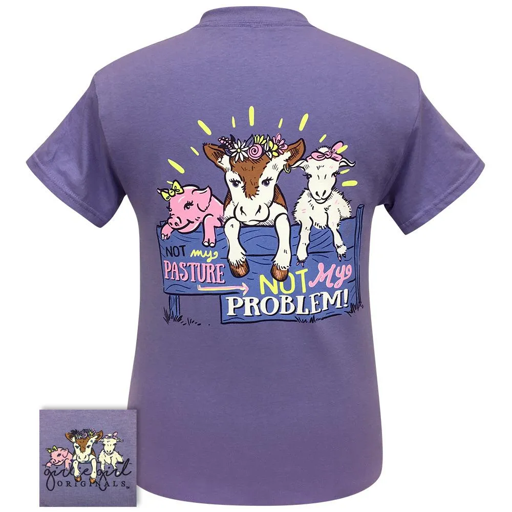 Pasture Problem Violet-SS-2256