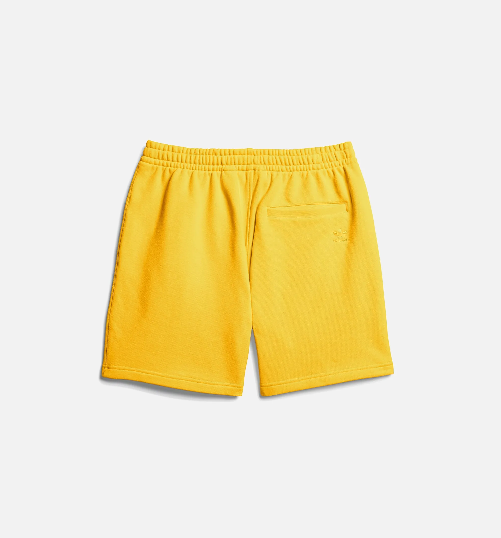 Pharrell Williams Basic Mens Shorts - Gold