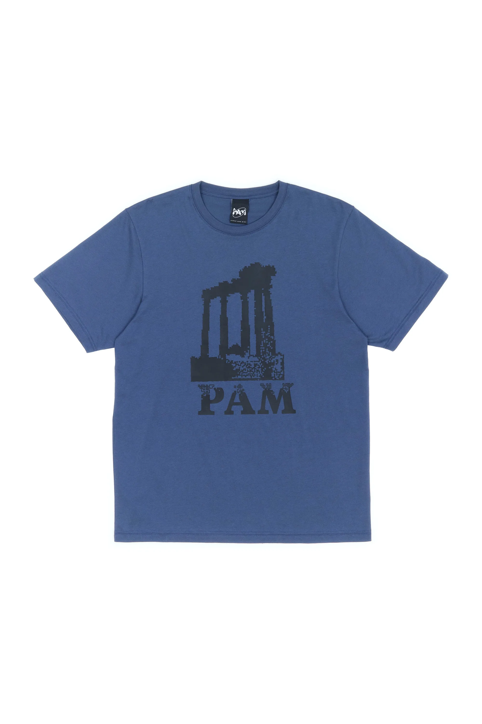 PILLARS SS TEE STORM