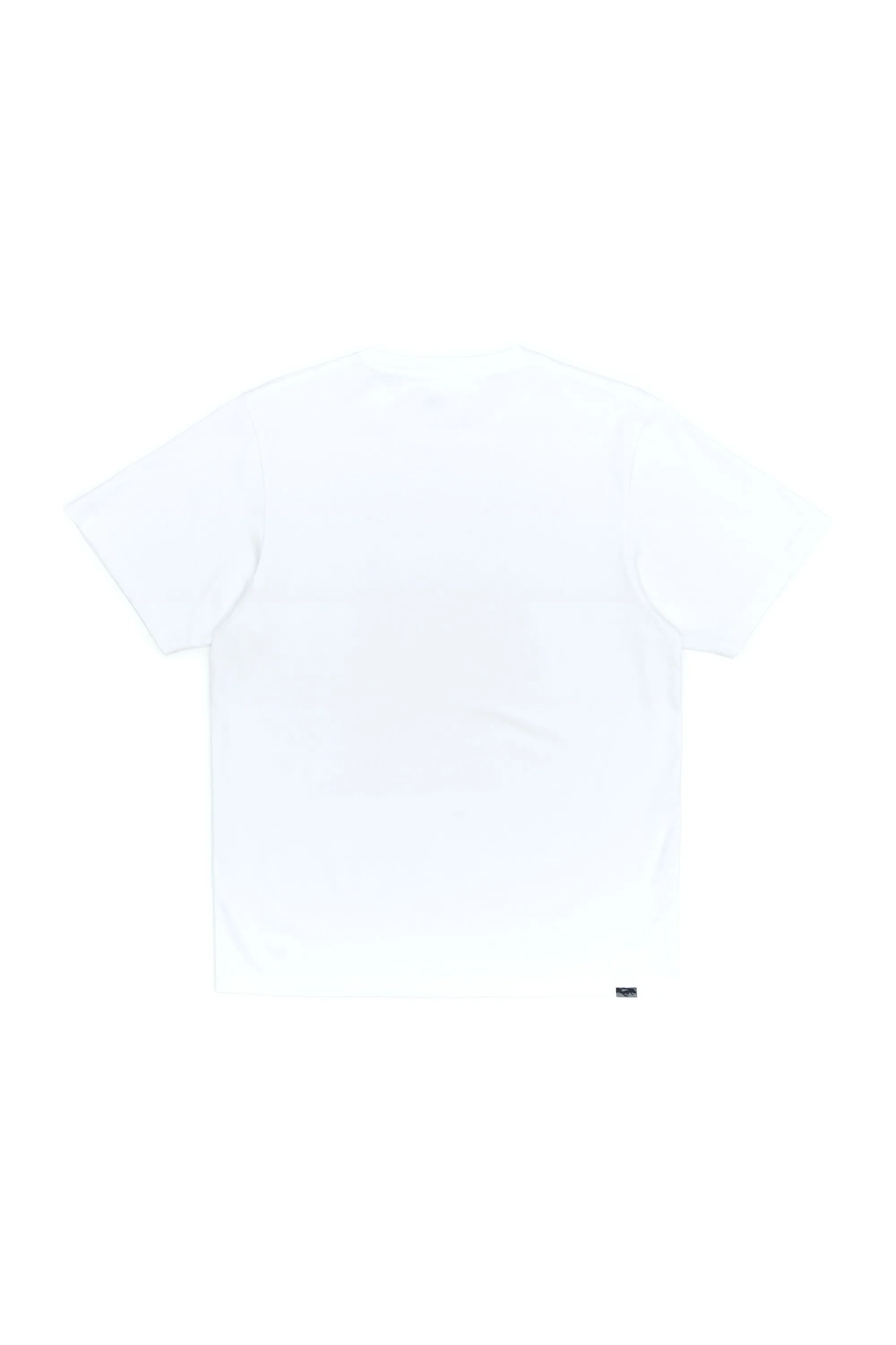 PILLARS SS TEE WHITE