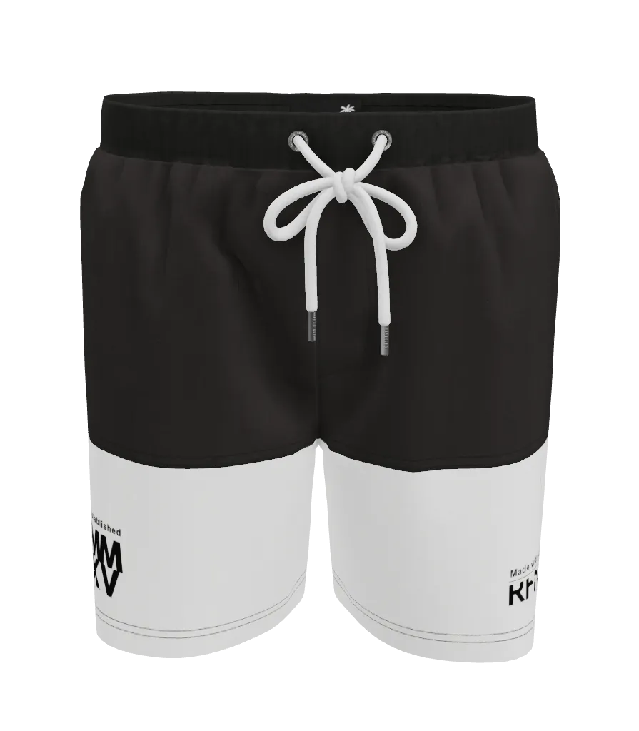 Pool Shorts _ 151752 _ Black