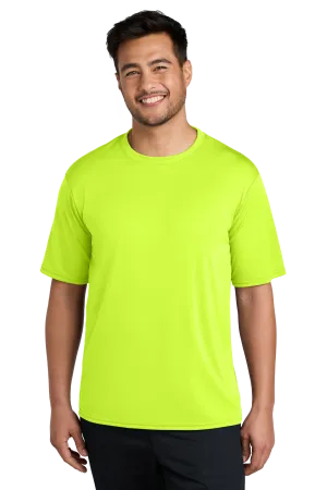 Port & Company® Performance Tee - Neon Yellow