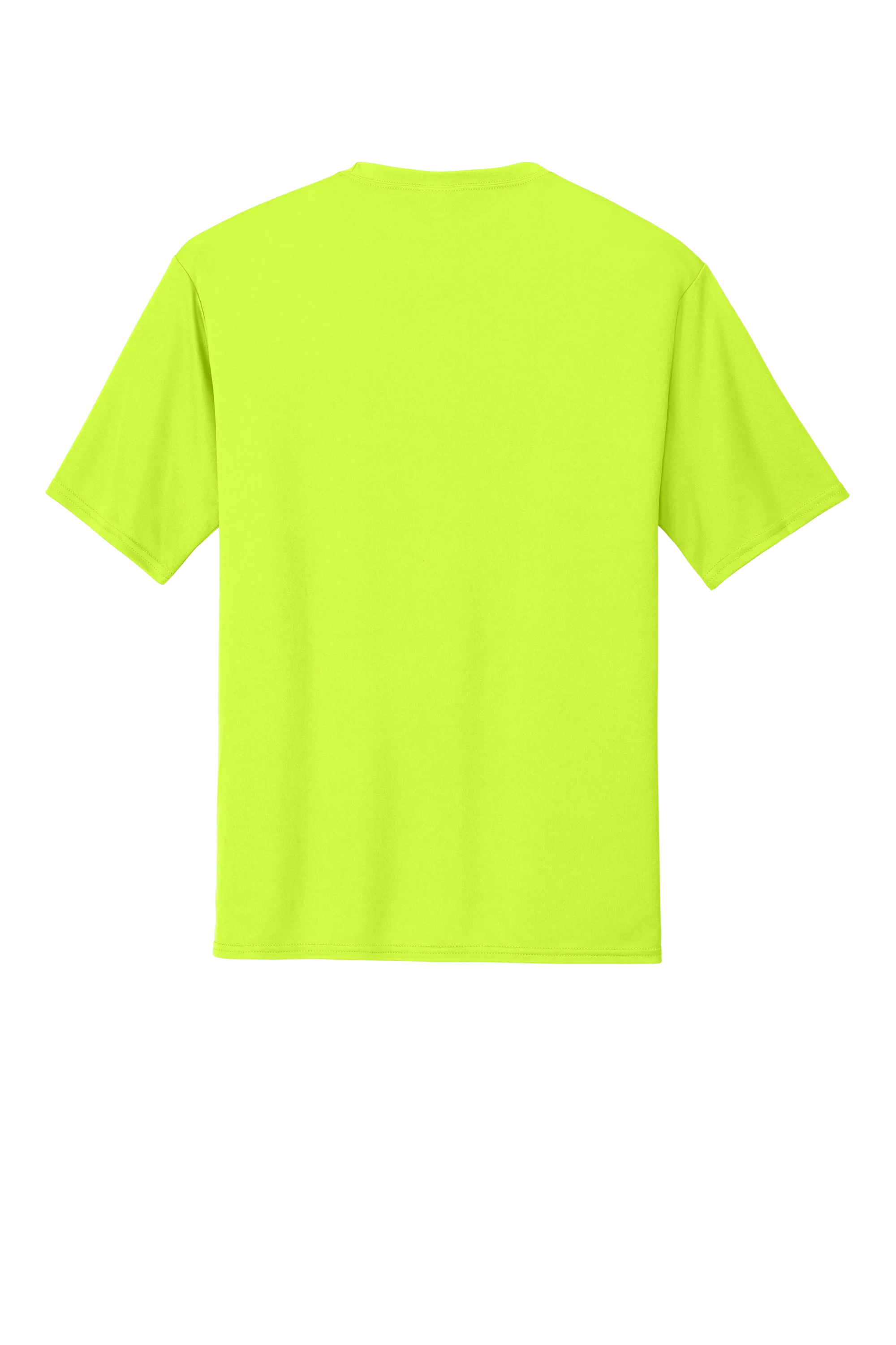 Port & Company® Performance Tee - Neon Yellow