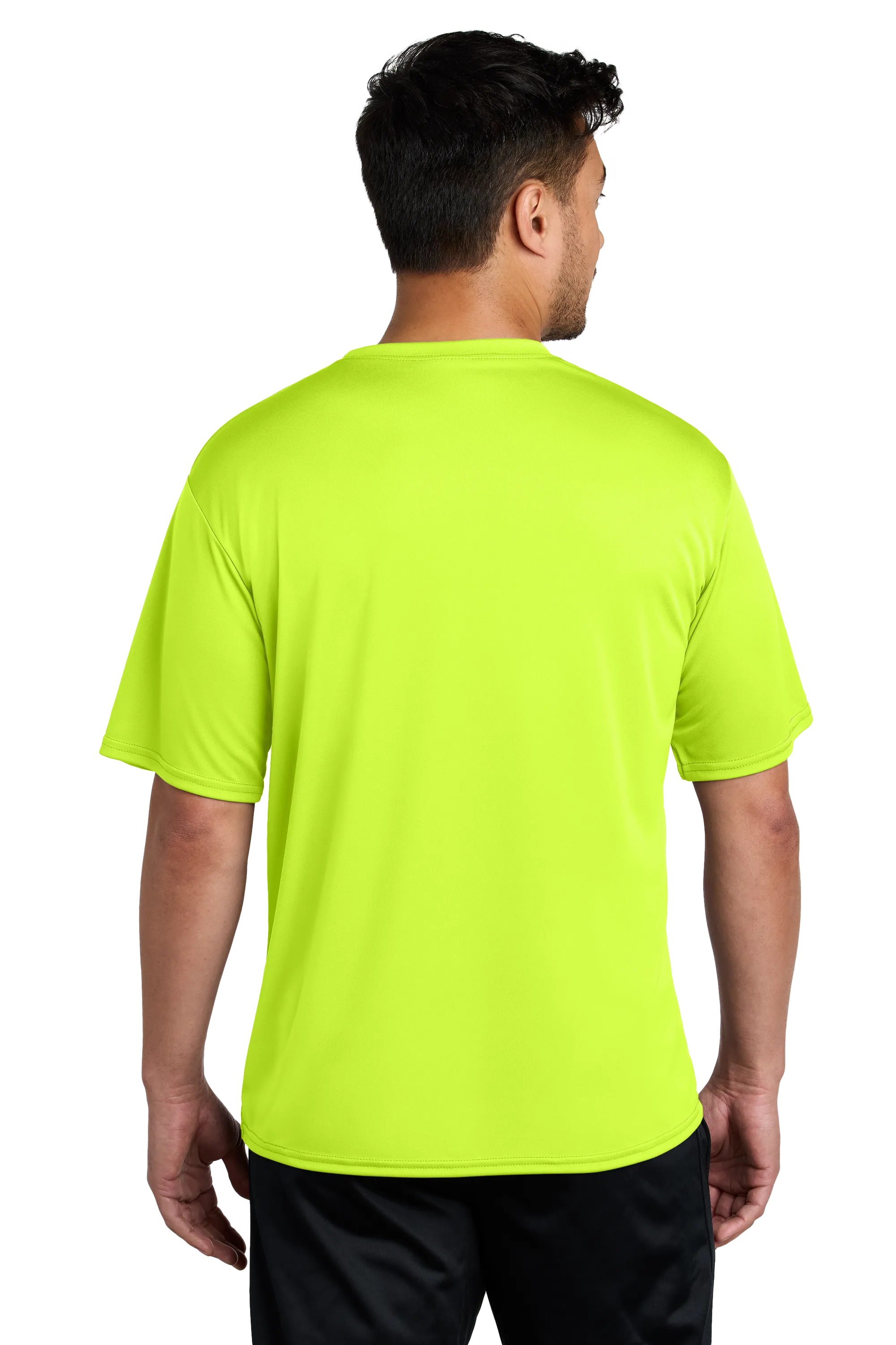 Port & Company® Performance Tee - Neon Yellow