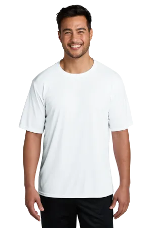 Port & Company® Performance Tee - White