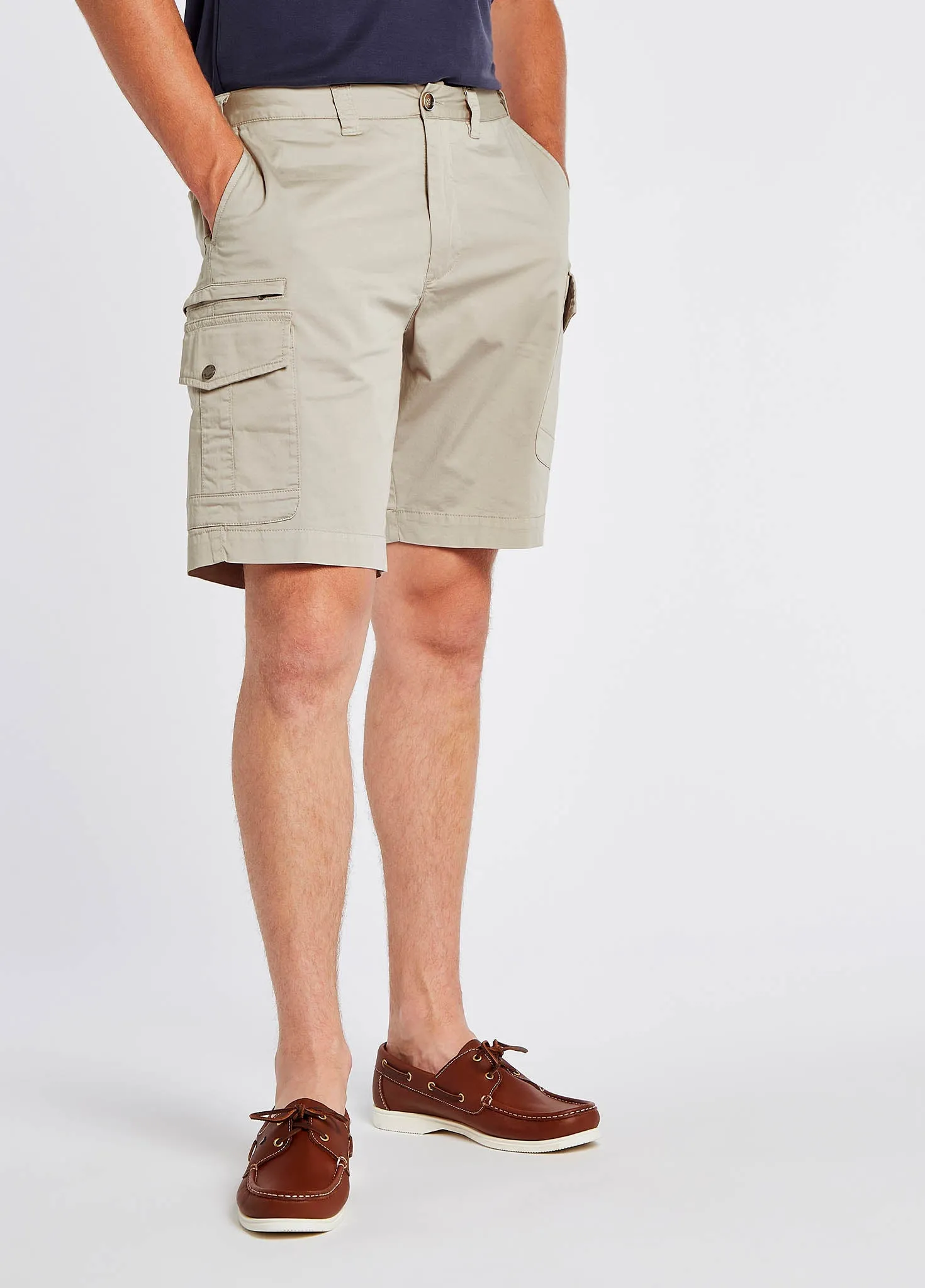 Portarthur Shorts - Oyster