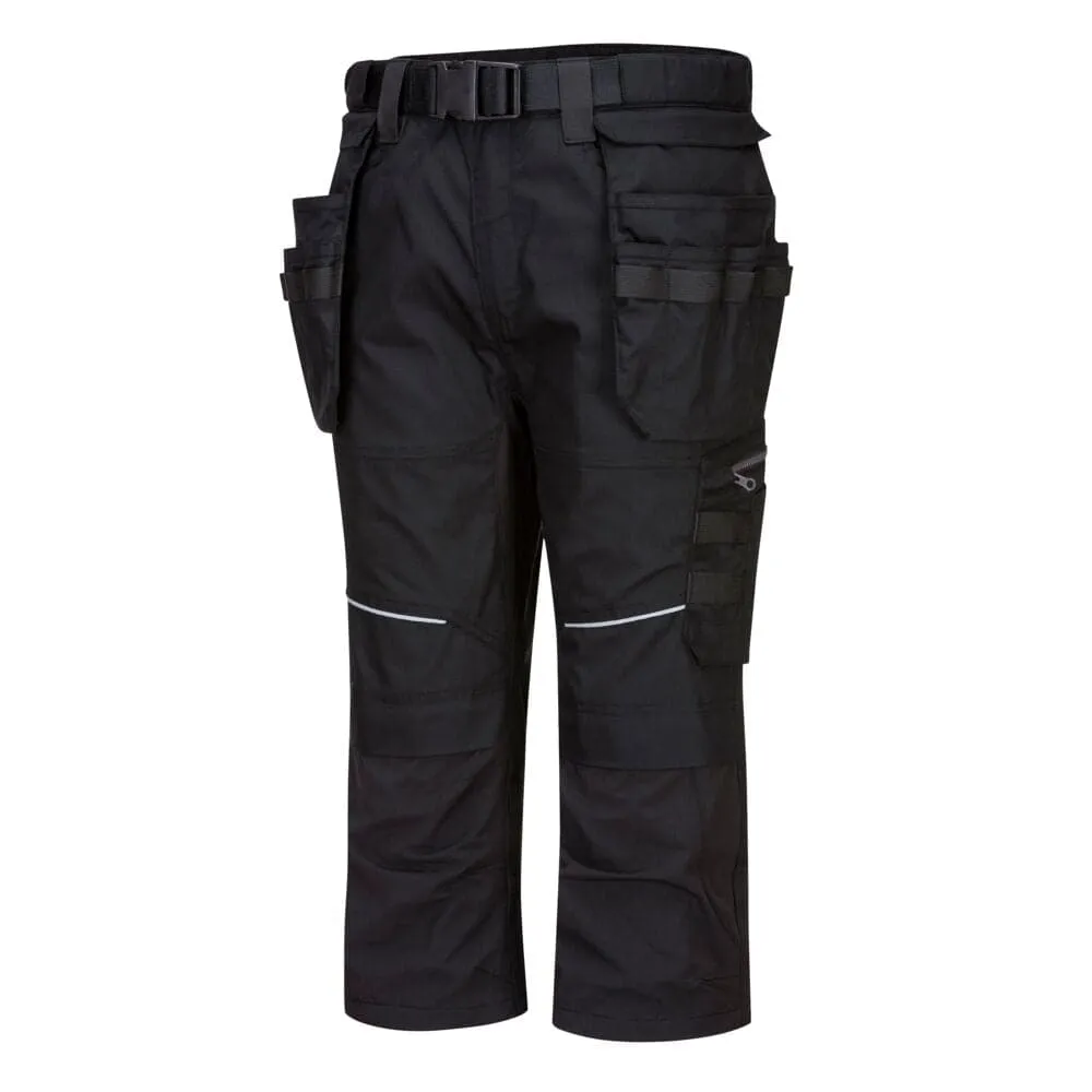 PORTWEST KX344 KX3 3/4 HOLSTER SHORTS