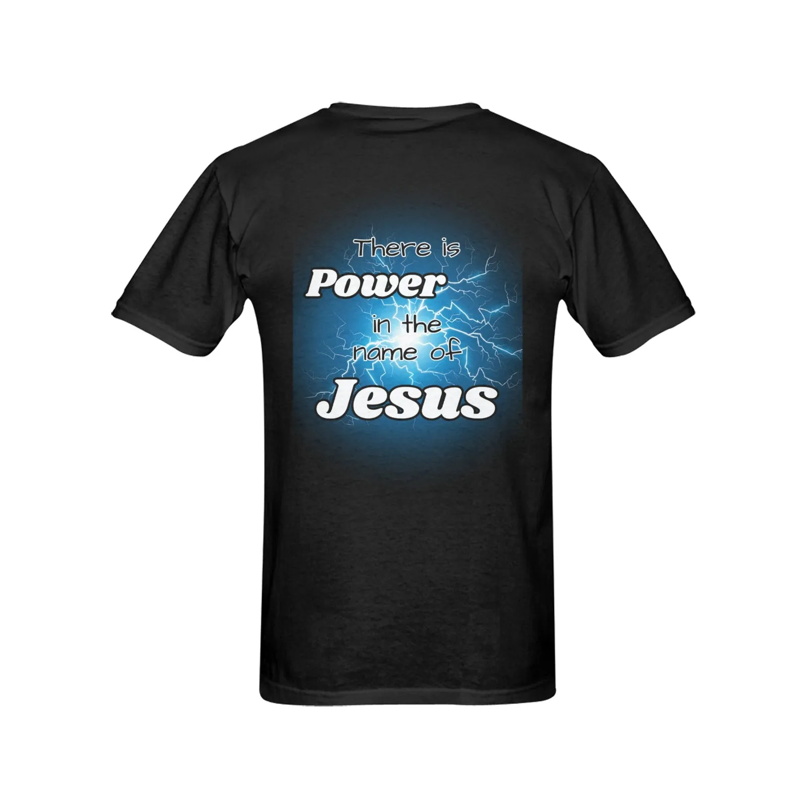 Power in Jesus Christian T-shirt