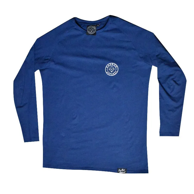 Premium Long Sleeve (Navy)